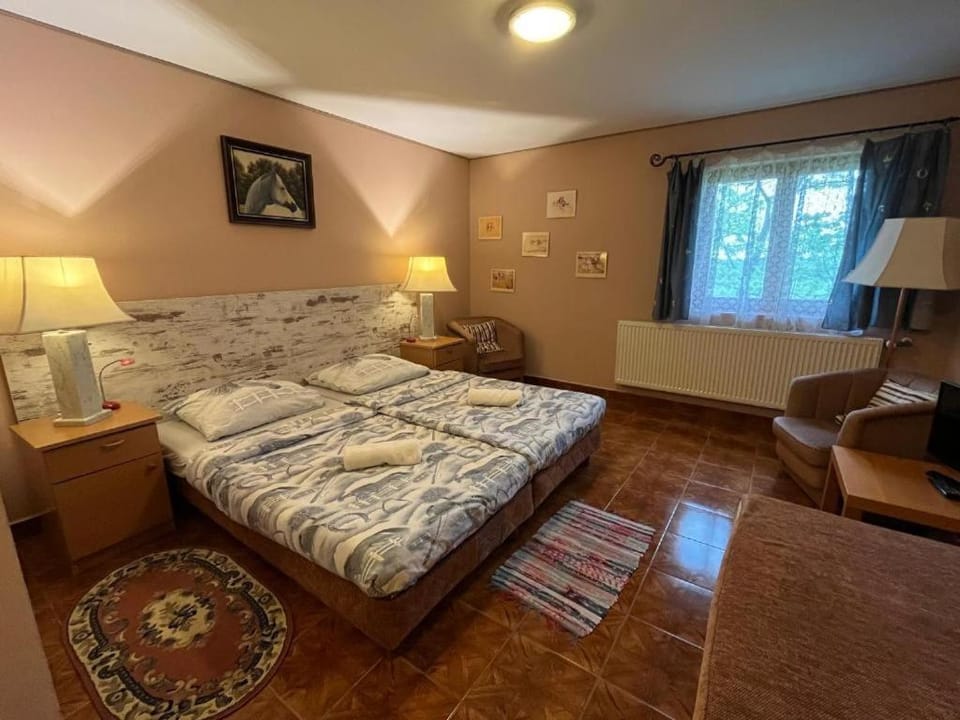 Erdei Vendégház Bed and Breakfast in Hungary