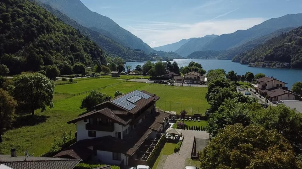 Lake view