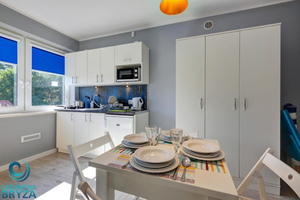 Lazurowa Bryza Apartment in Pomeranian Voivodeship