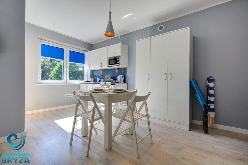 Lazurowa Bryza Apartment in Pomeranian Voivodeship