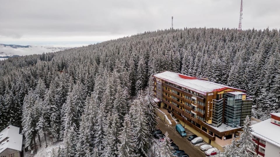 Hotel Cindrel Hotel in Romania