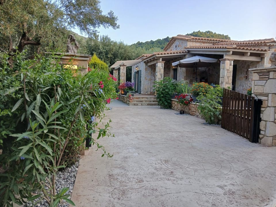 Villa Liberta Villa in Zakynthos, Greece
