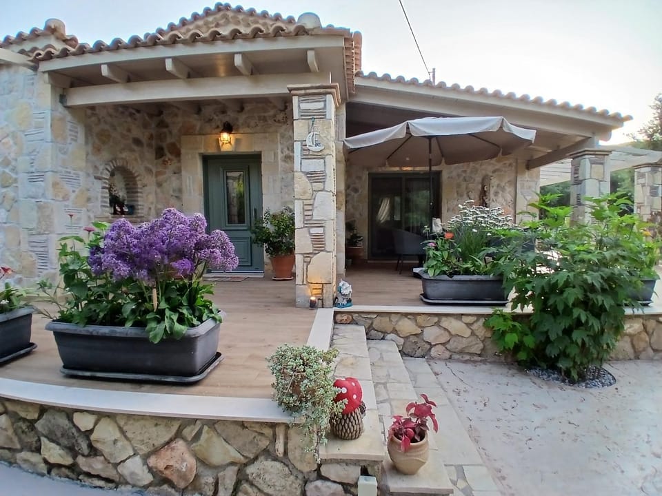 Villa Liberta Villa in Zakynthos, Greece