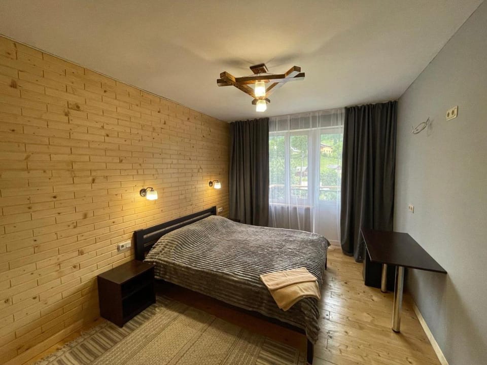 Nad Prutom House in Ukraine
