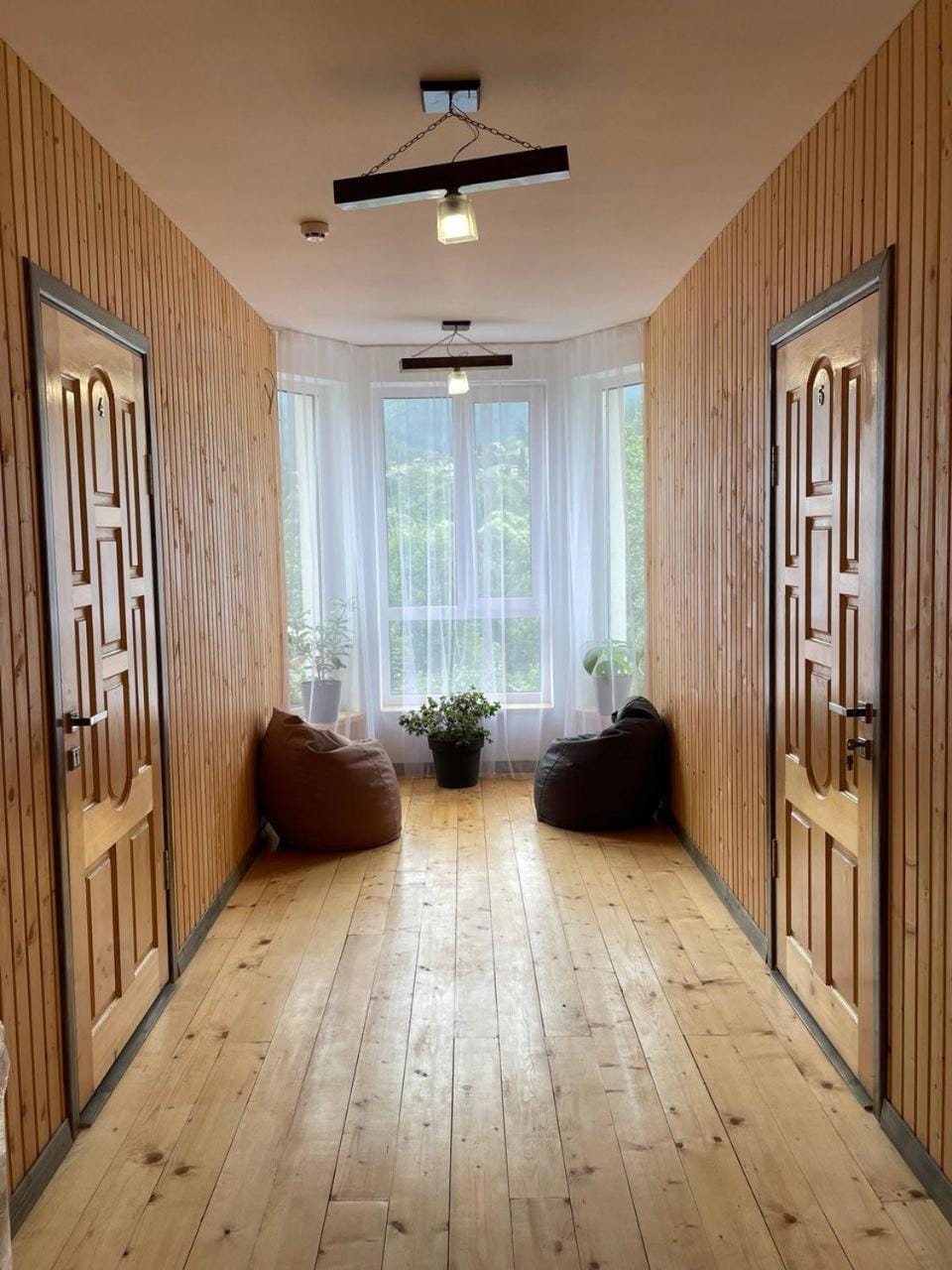 Nad Prutom House in Ukraine