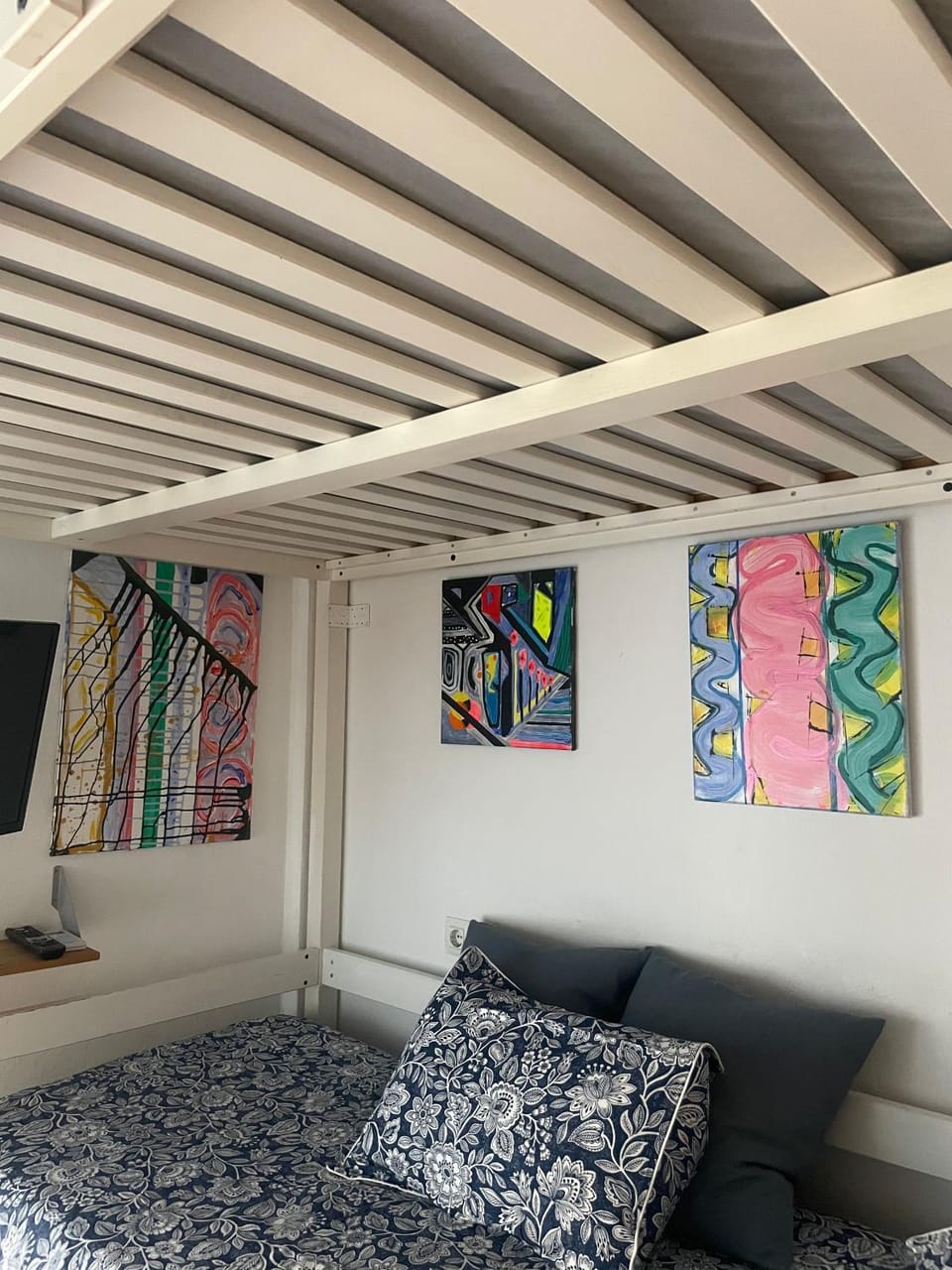 Apart Centro-Playa Terraza Apartment in Barbate