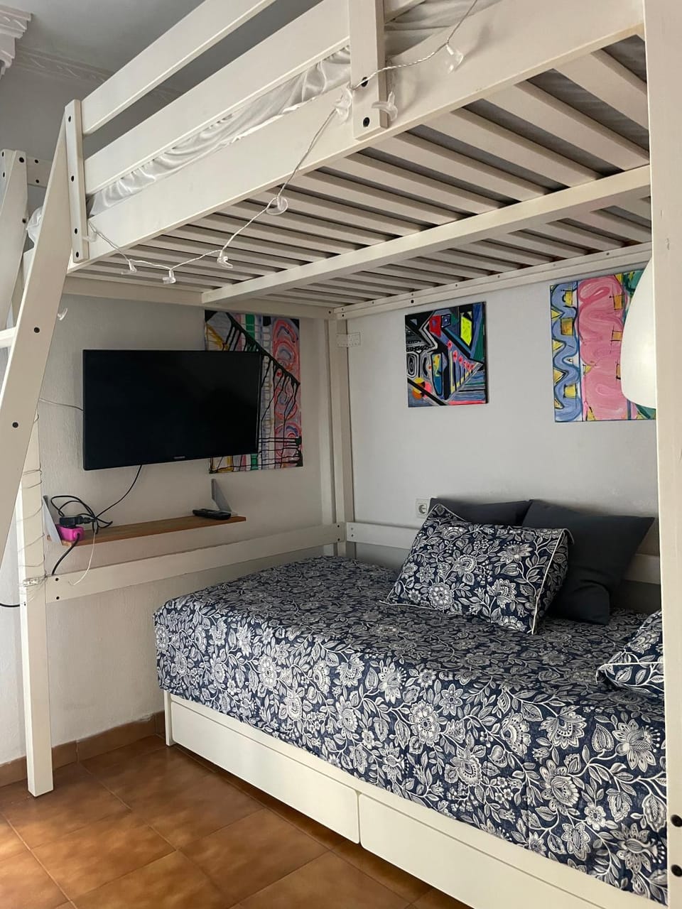 Apart Centro-Playa Terraza Apartment in Barbate