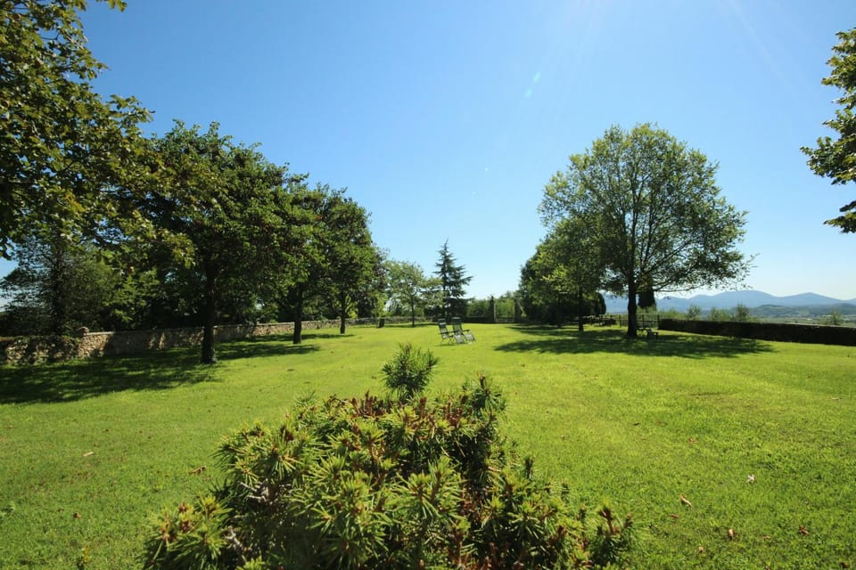 Garden, Garden view