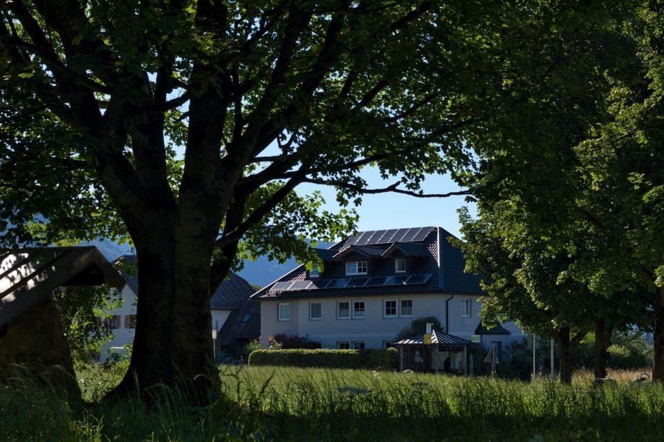 Gästehaus Marzoll Apartment in Bad Reichenhall