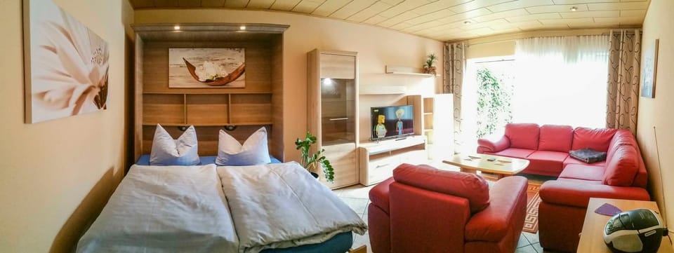 Ferienwohnungen im Ostseebad Binz Apartment in Binz