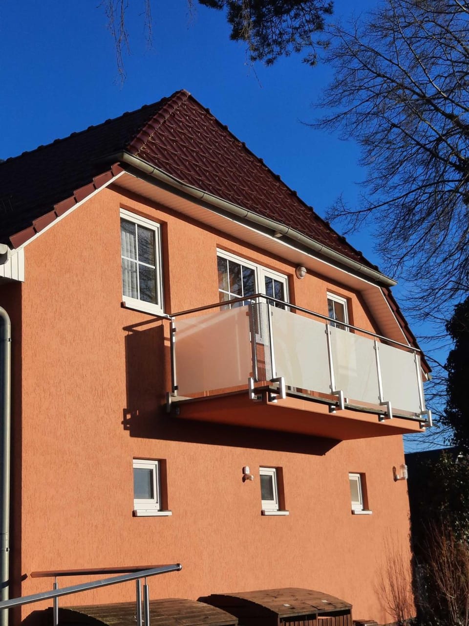 Ferienwohnungen im Ostseebad Binz Apartment in Binz