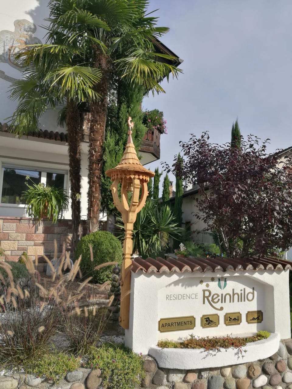 Property logo or sign