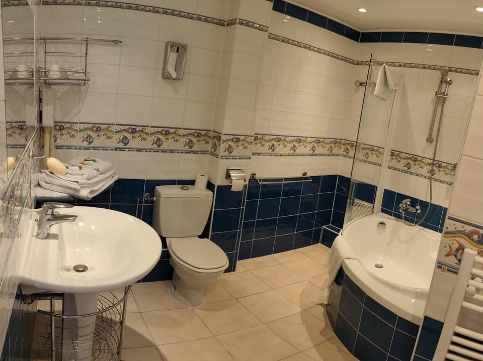 Toilet, Bathroom, Bath, towels