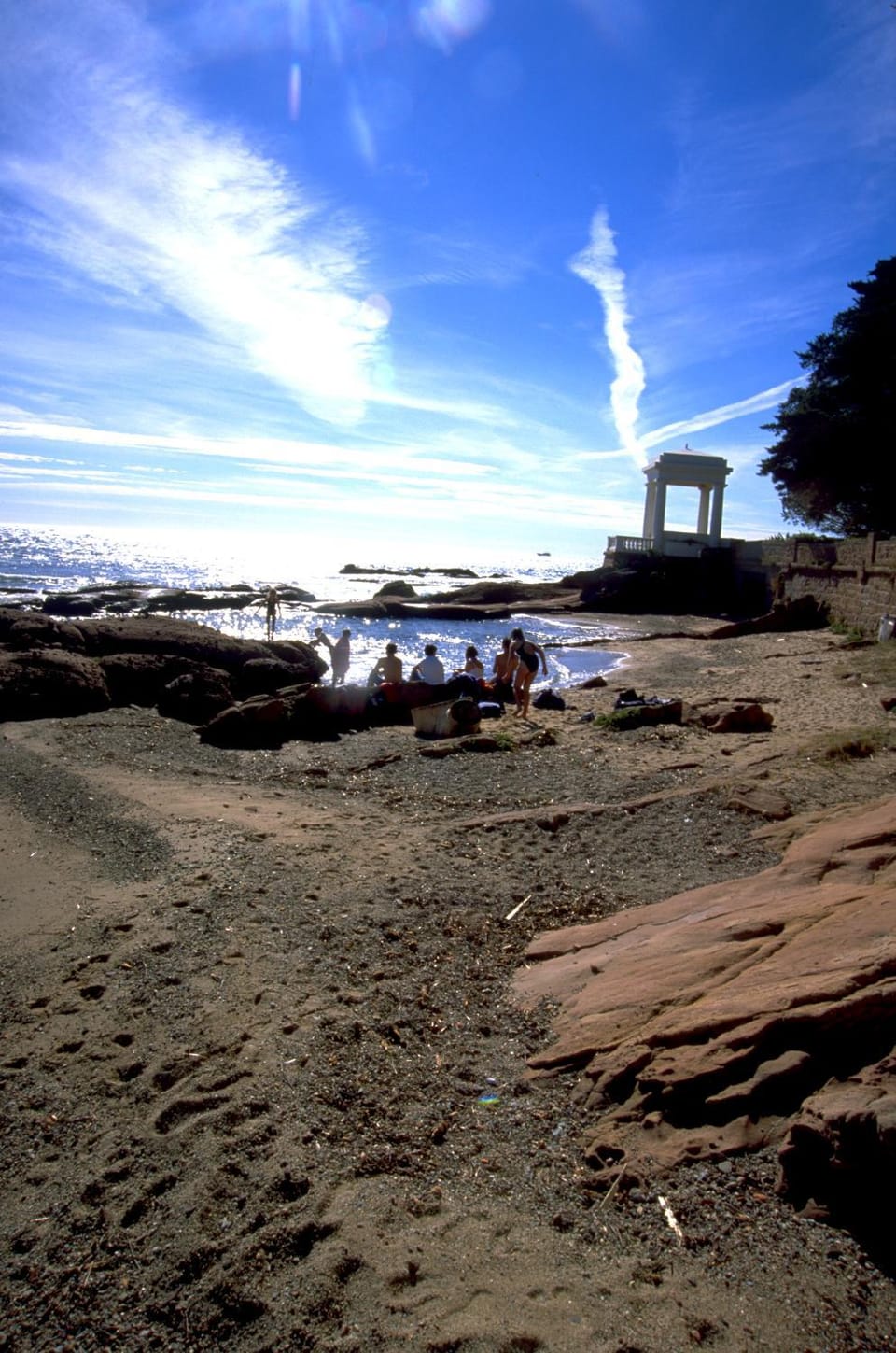 Natural landscape, Beach