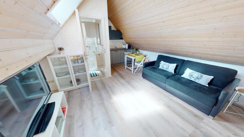 Skyloft Seeliebe Apartment in Radolfzell