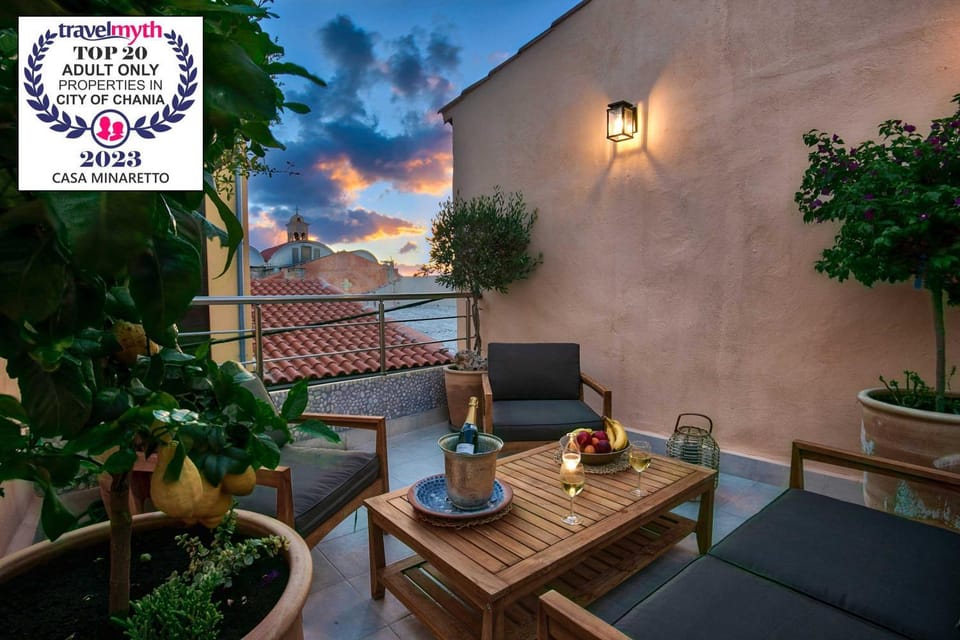Patio, View (from property/room), Balcony/Terrace, Seating area