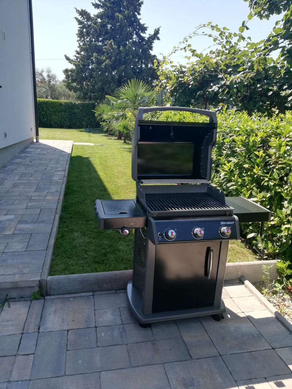 BBQ facilities