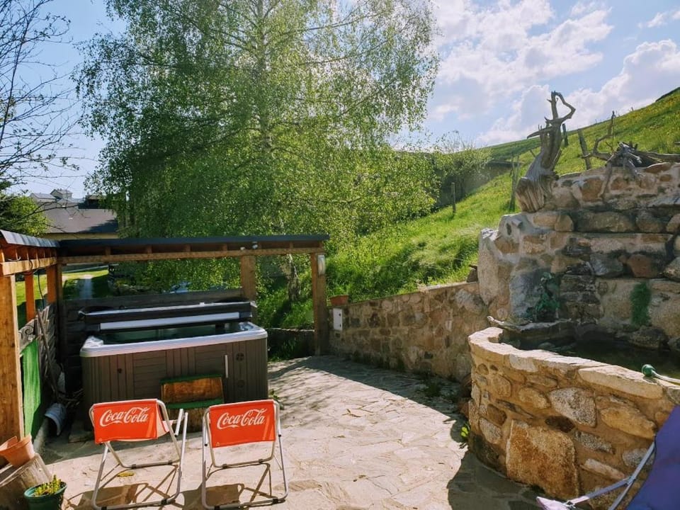 Hot Tub