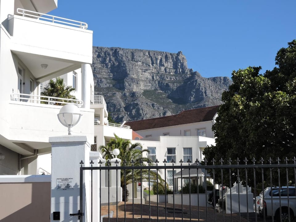 Landmark view