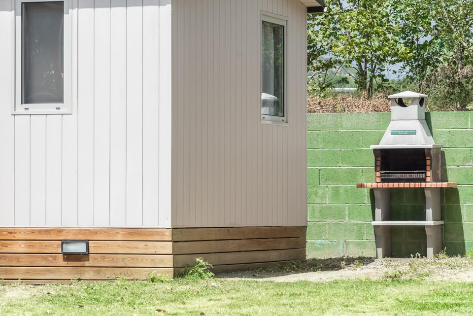 BBQ facilities, BBQ facilities
