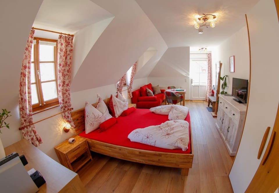 Gästehaus Haiminger Bed and Breakfast in Austria
