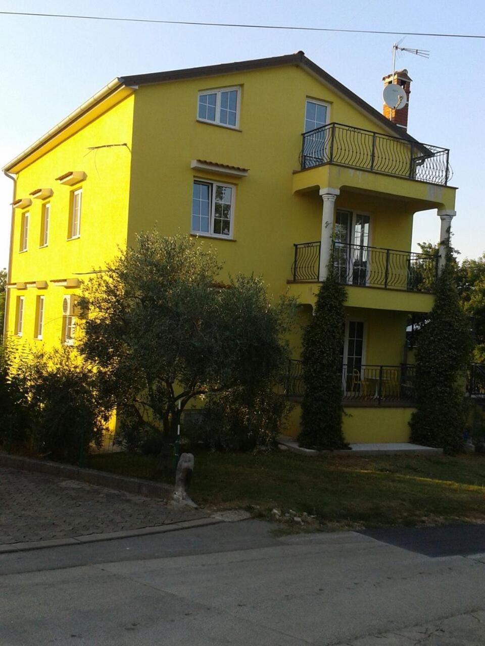 Property building