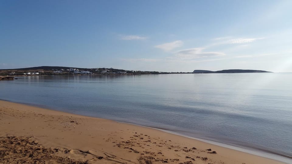 Nearby landmark, Beach