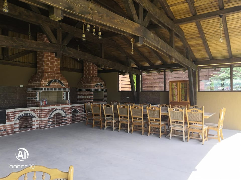 BBQ facilities