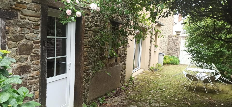 La petite maison d'Evran House in Brittany