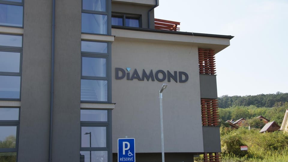 Property building, Property logo or sign