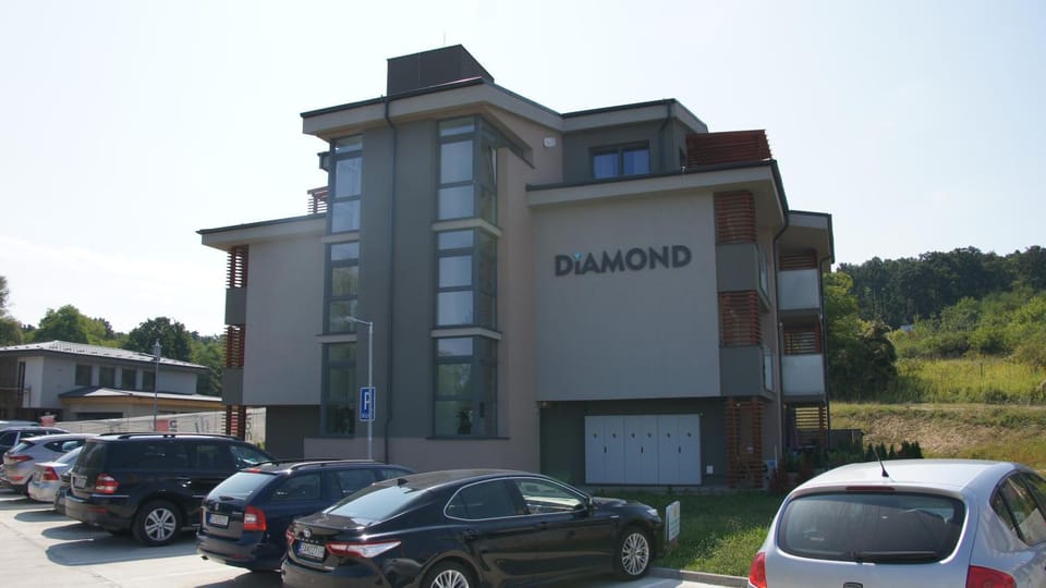 Property building, Property logo or sign