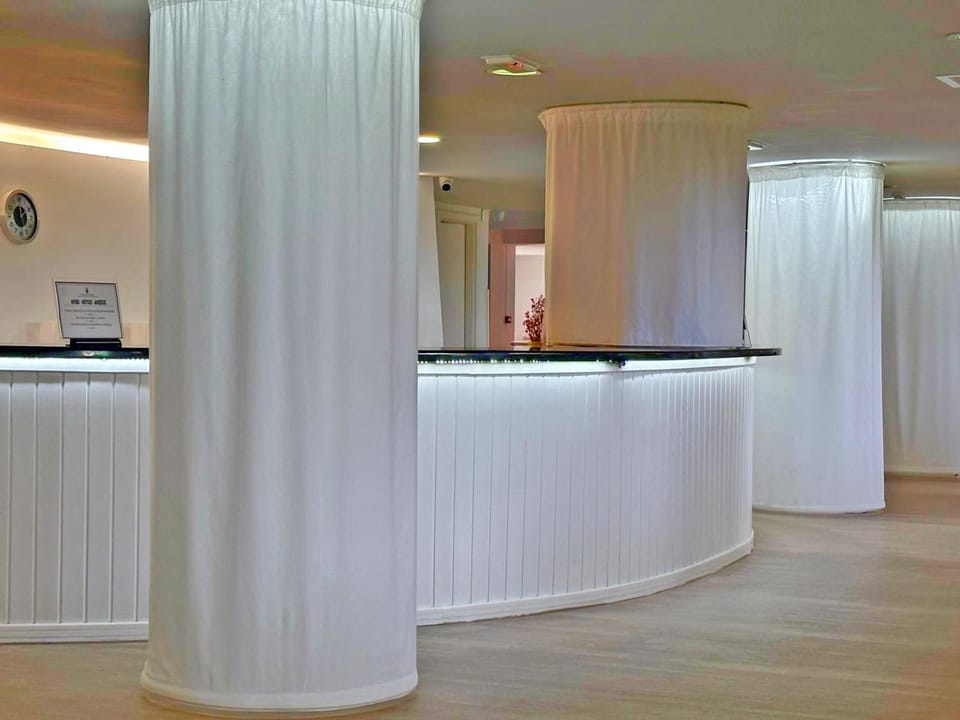 Off site, Lobby or reception