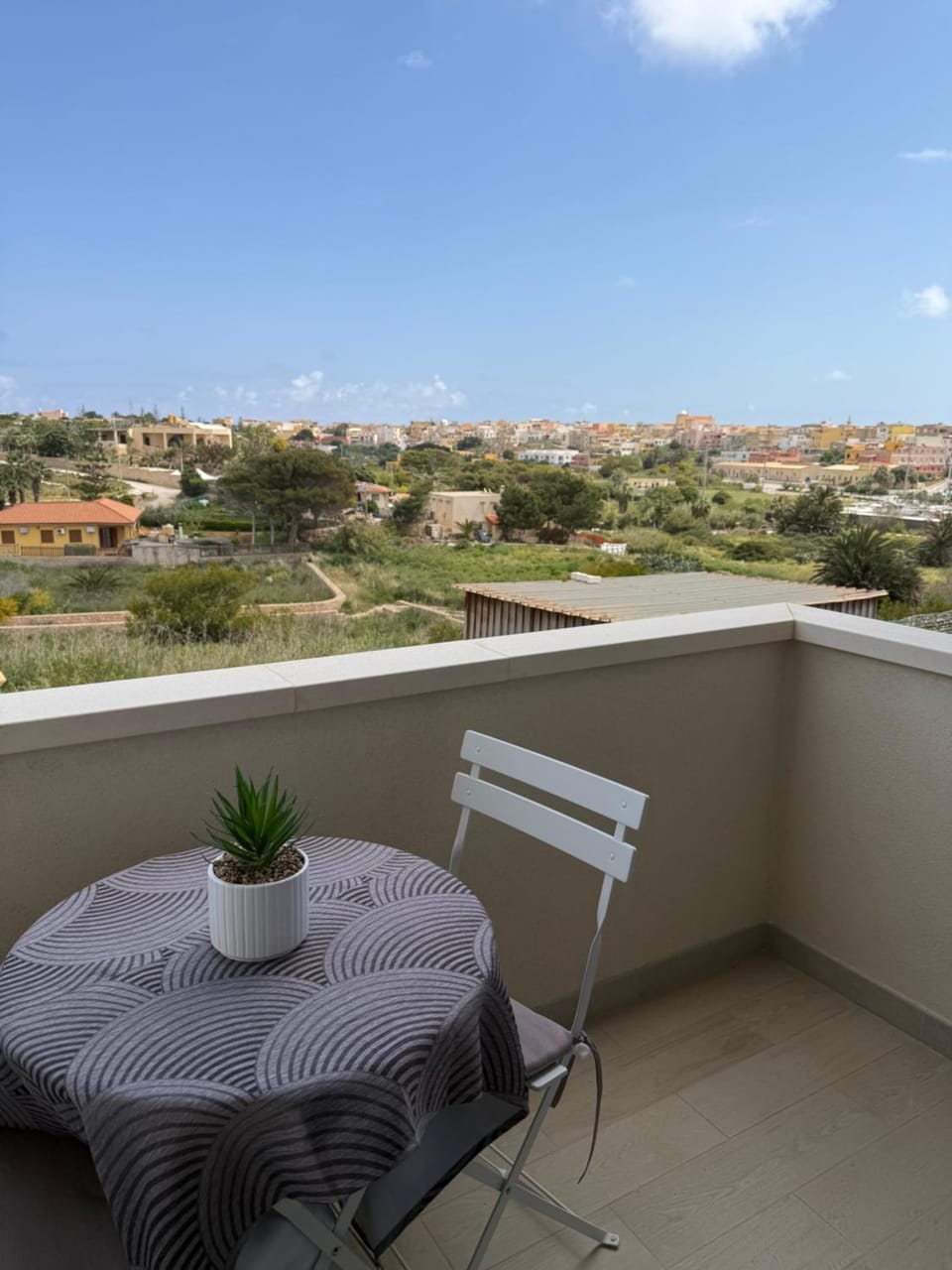 Avvenire House in Sicily