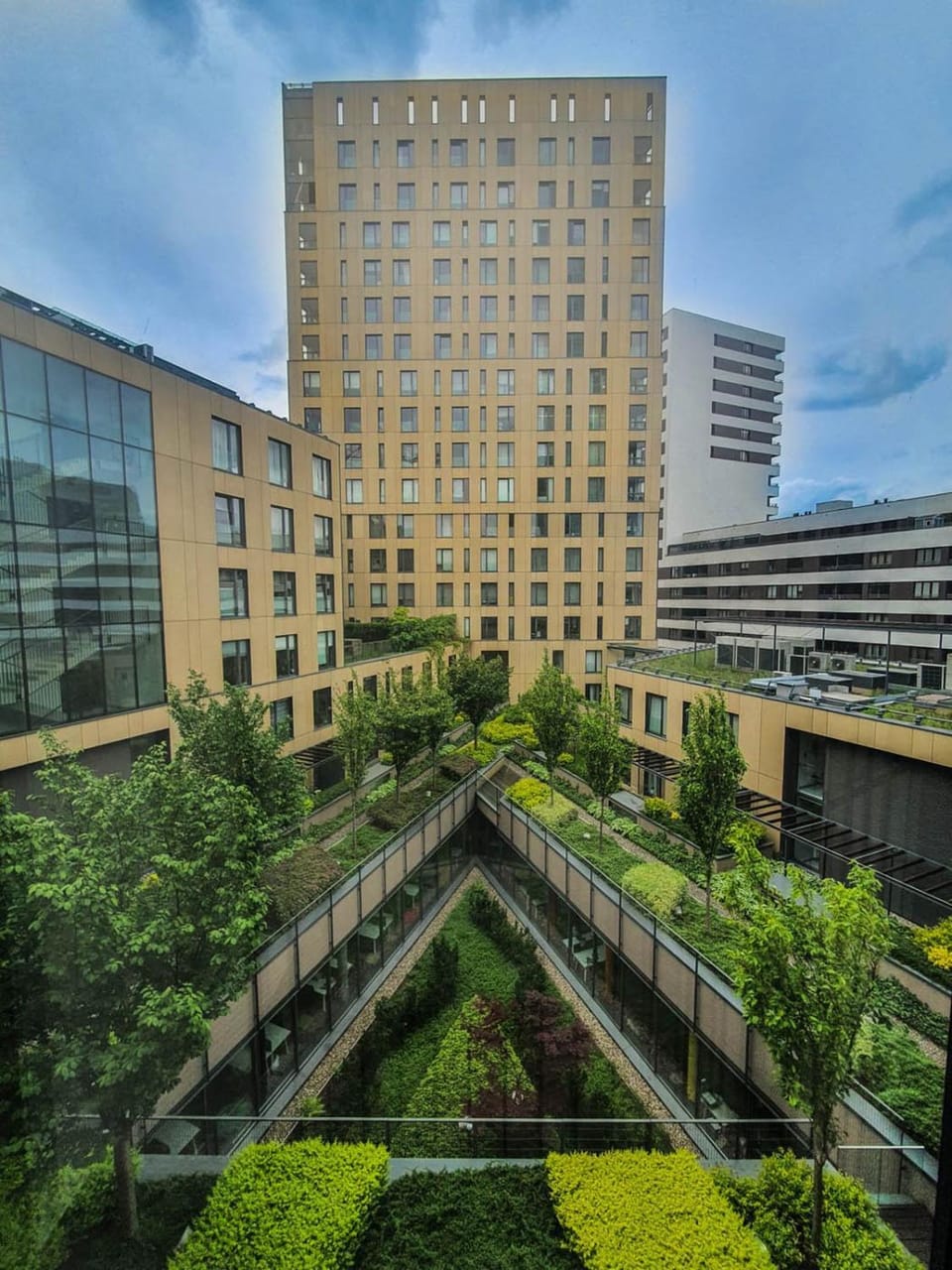 Property building