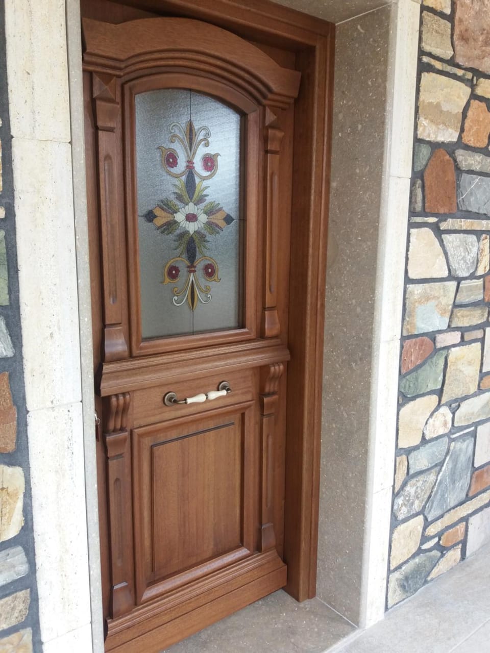 Decorative detail