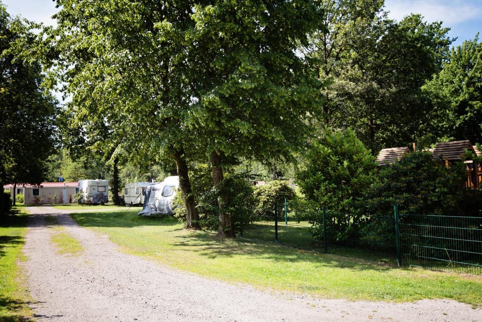 Garden, Area and facilities