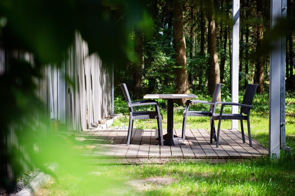 Patio, Garden