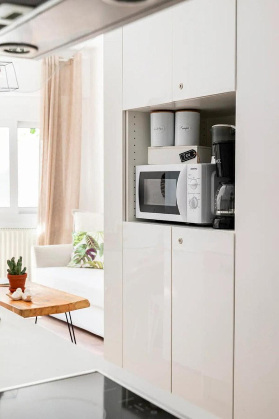 Coffee/tea facilities