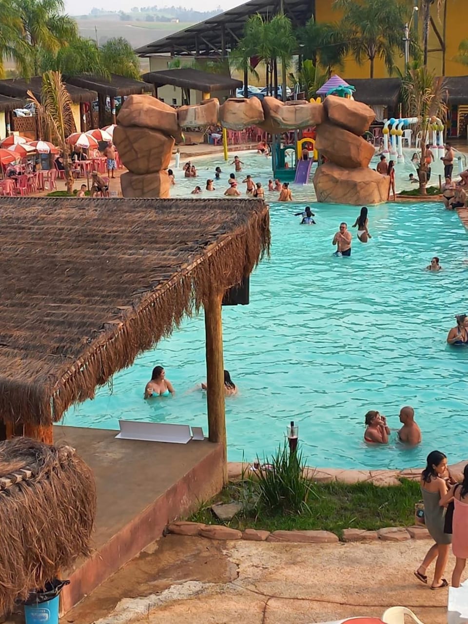 Vale das Águas Thermas park Hotel in State of São Paulo