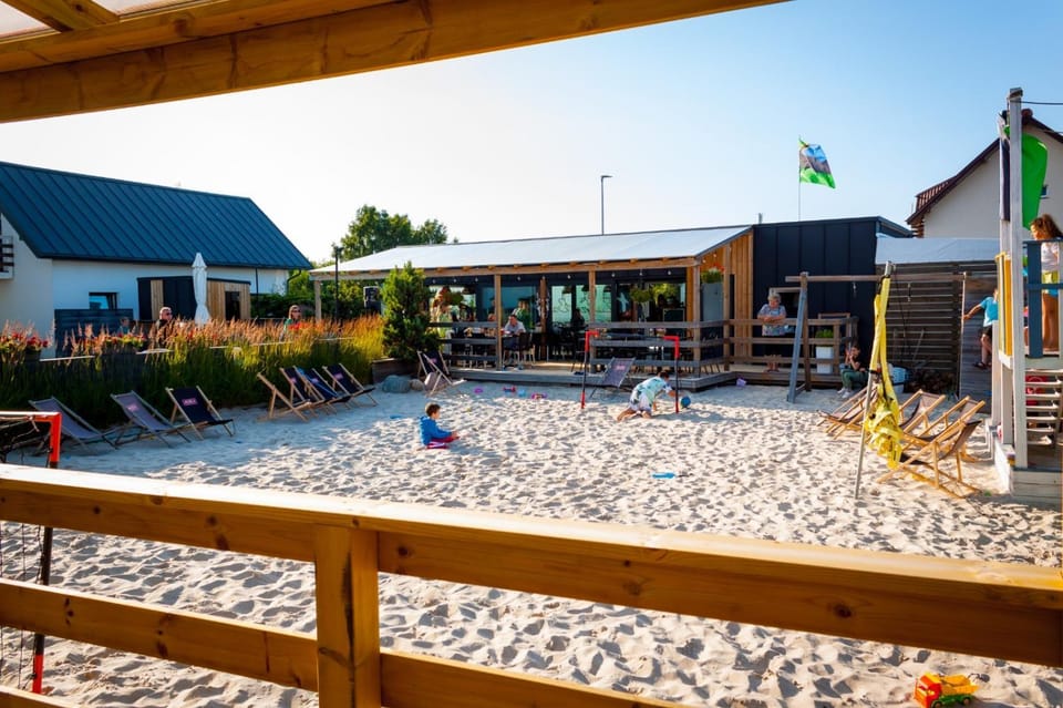 Domki Borys House in Pomeranian Voivodeship