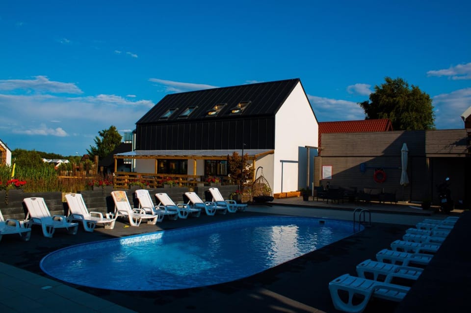 Domki Borys House in Pomeranian Voivodeship