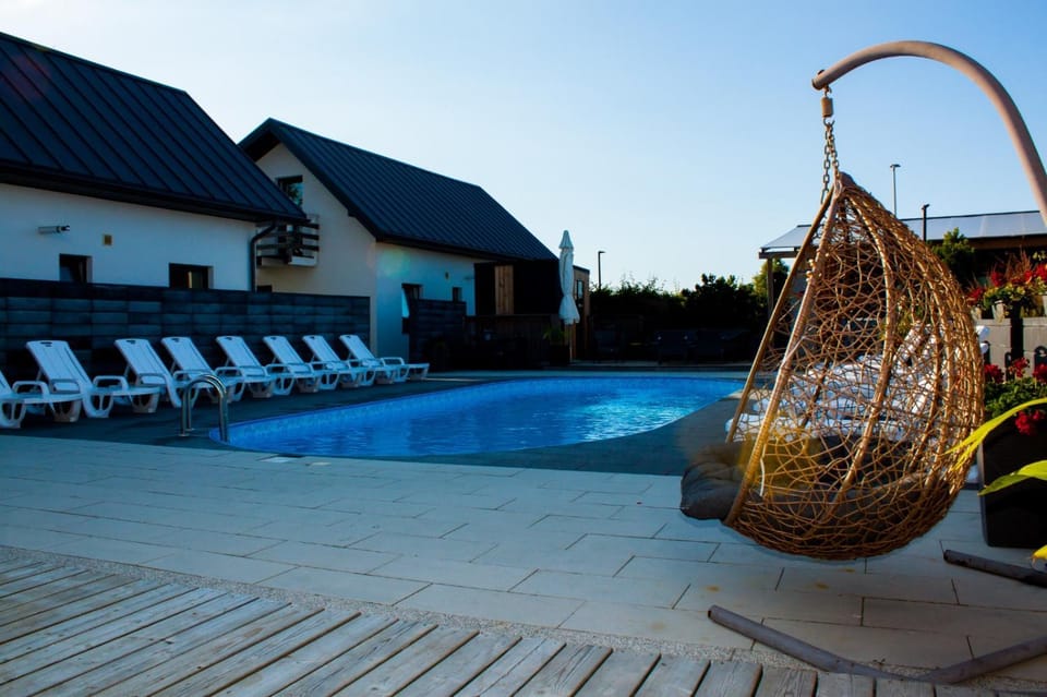 Domki Borys House in Pomeranian Voivodeship