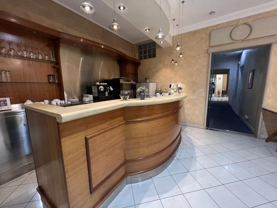 Lounge or bar