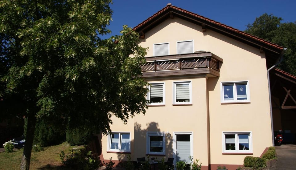 Ferienwohnung Seestern Apartment in Nohfelden