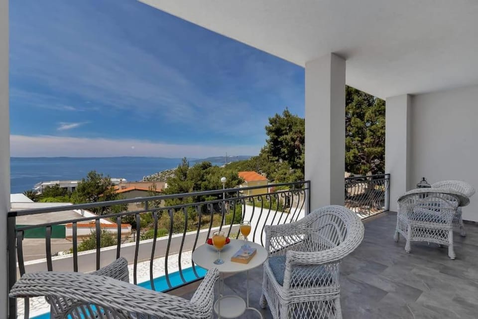 Balcony/Terrace, Sea view