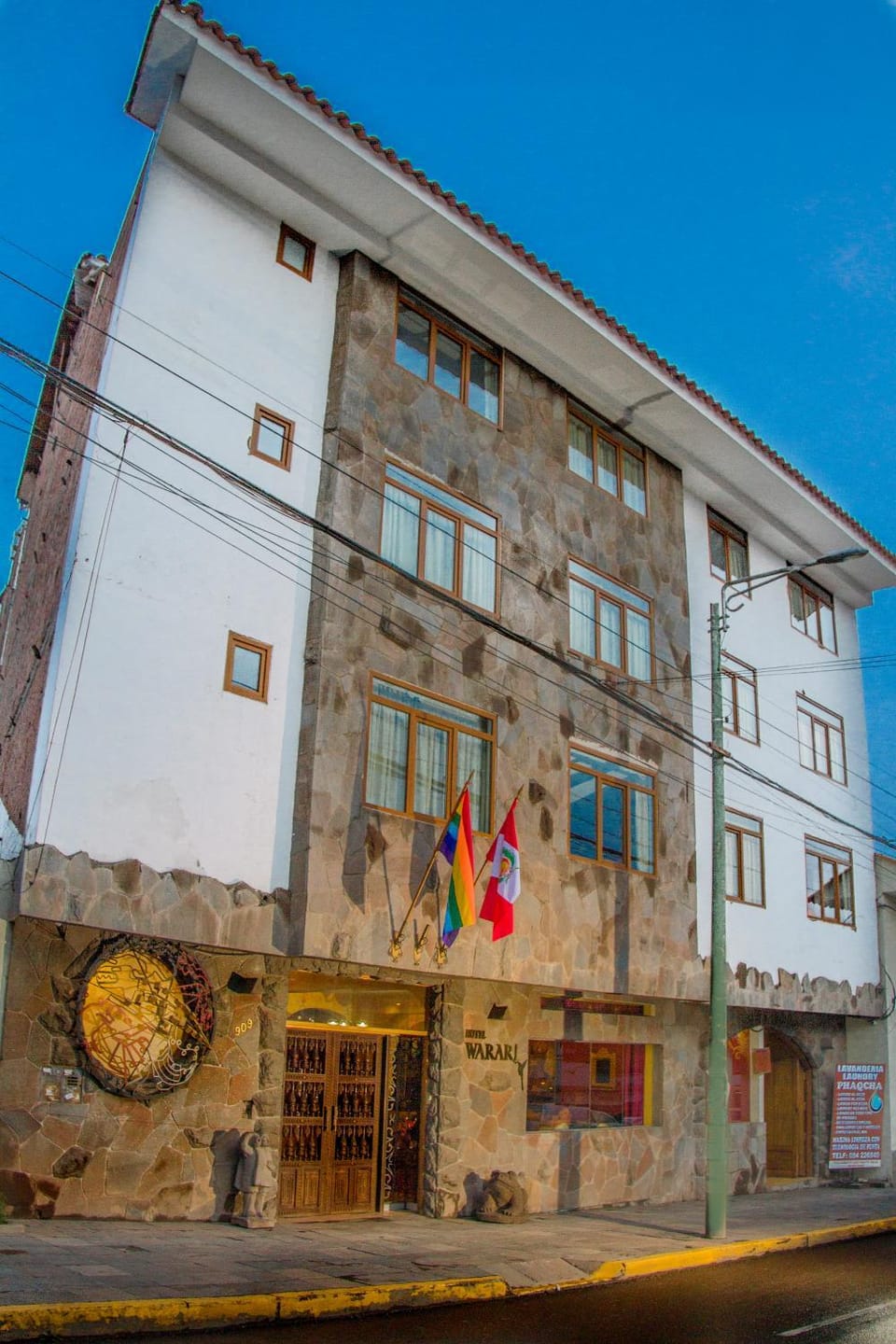 Property building, Day