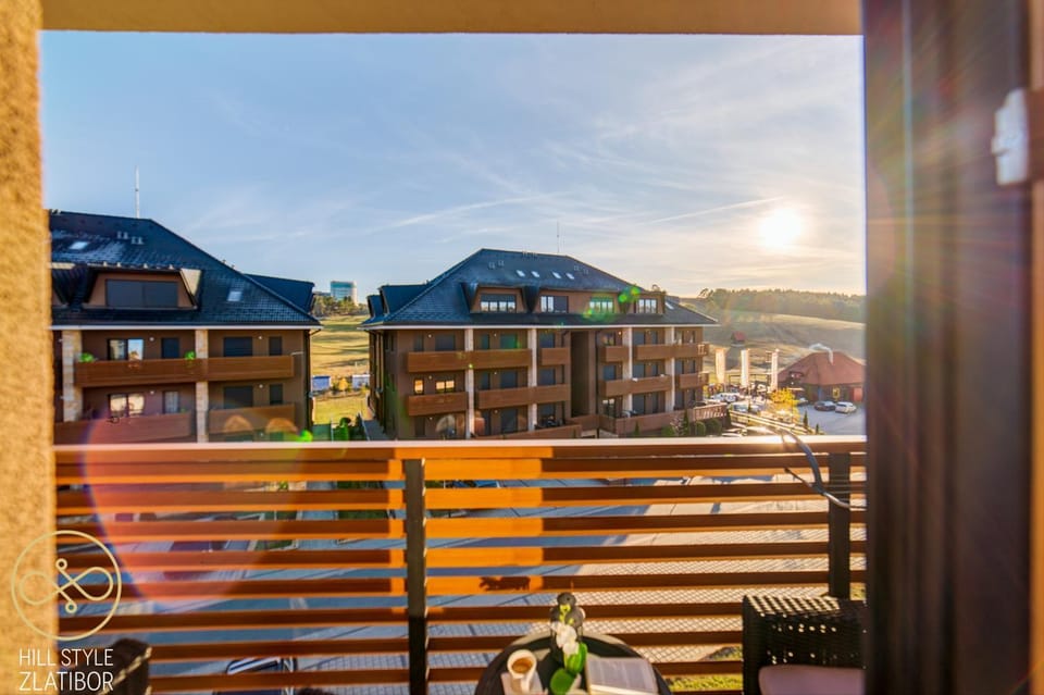 Hill Style Zlatibor Apartment in Zlatibor