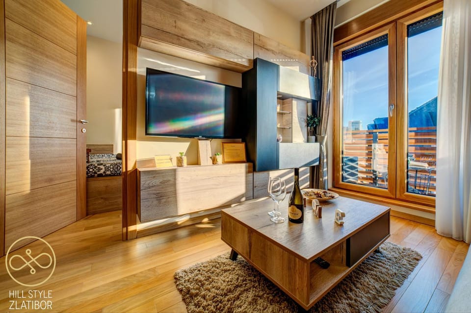 Hill Style Zlatibor Apartment in Zlatibor
