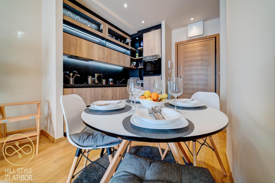 Hill Style Zlatibor Apartment in Zlatibor