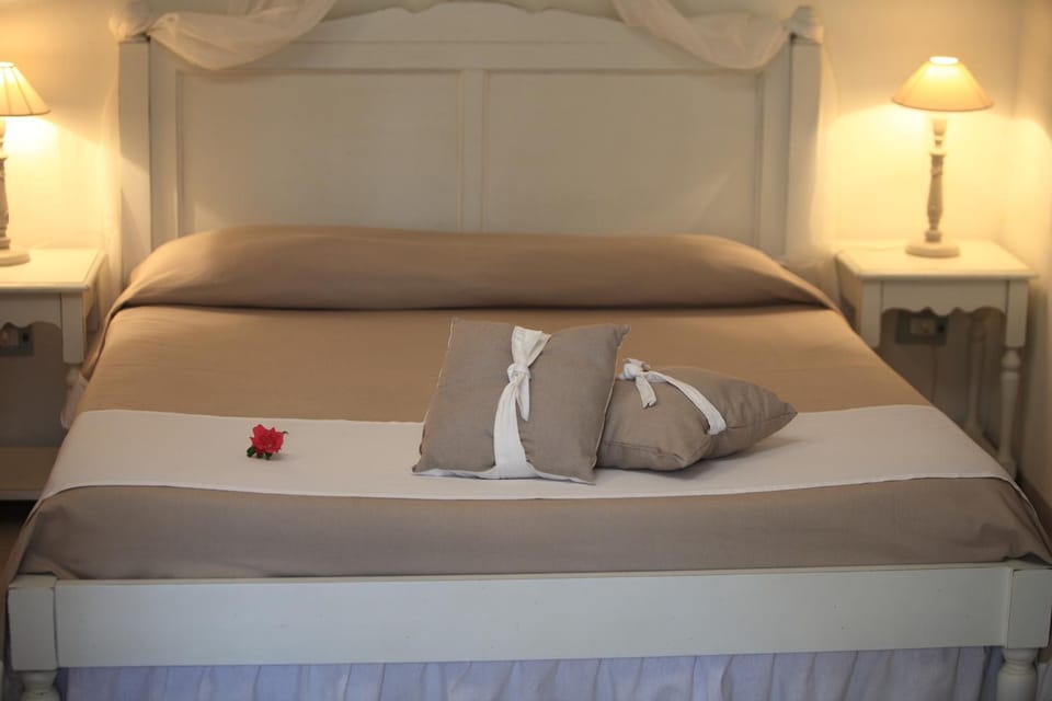 Antica Masseria Rottacapozza Hotel in Apulia